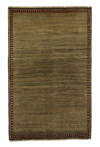 Teppich gabbeh handgeknüpft - teppich,