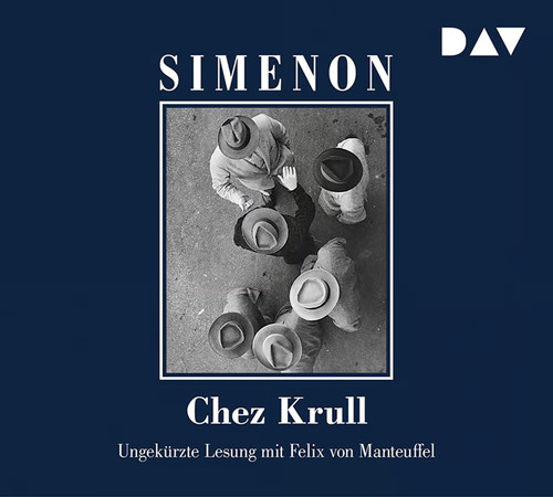 Chez krull ungekürzte lesung - krull:,