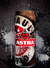 Suche Pauli Astra  Bier Dose Pauli Trikot FC ST.Pauli Astra Bier Dose FCSP