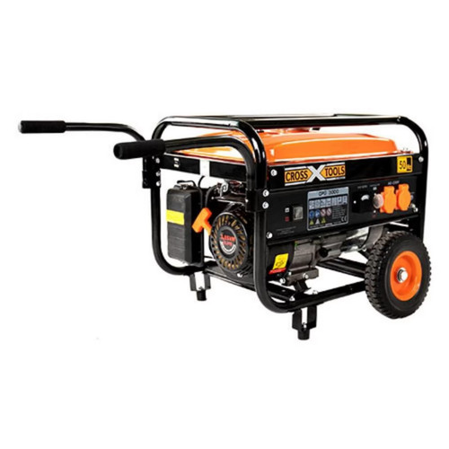Stromerzeuger 5kw generator - 2.5kw,