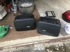 2 große Yamaha Seitenkoffer, Koffer, Motorradkoffer