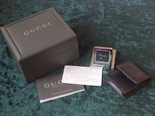 Original Gucci Uhr 830