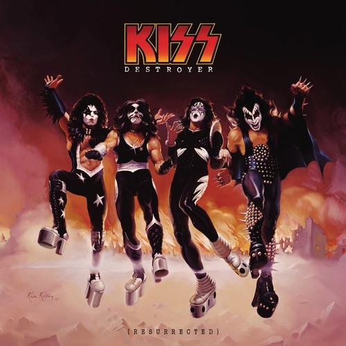 Kiss destroyer - destroyer, (resurrected)