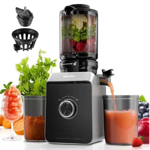 Slow juicer 130mm entsafter - 130mm,