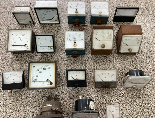 18x vintage altes industrie - vintage,
