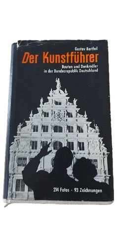 Gustav barthel kunstführer - gustav,