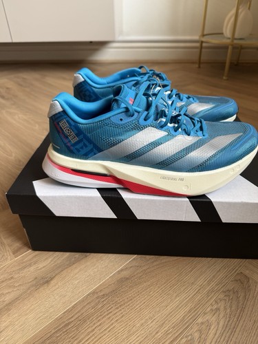 Adidas adizero boston blue - adidas,