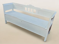 Antik Shabby Chic Schwedenbank