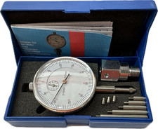 Messuhr Zündzeitpunkt Zünduhr Zündpunkteinstellgerät MZ Trabant Simson OT #m14