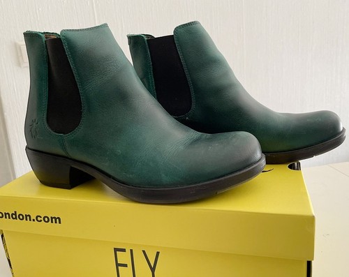 Fly london chelsea boots - chelsea,