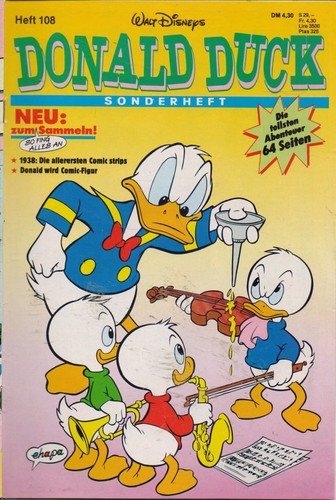 Ehapa verlag donald duck die - ehapa,