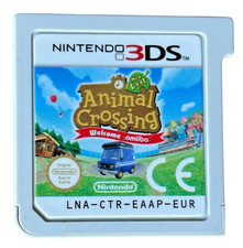 Animal Crossing: New Leaf-Welcome Amiibo Spiel Nintendo 3DS