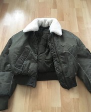 Zara Bomberjacke Damen Größe Gr. S