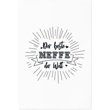 Der beste neffe welt - der,