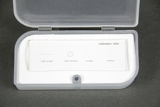 Objektträger mit Messskala 1