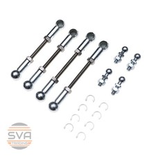 Tieferlegung passend für Audi