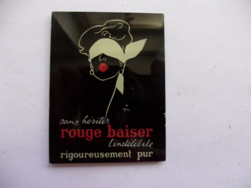 Antiker taschenspiegel mit - antiker,