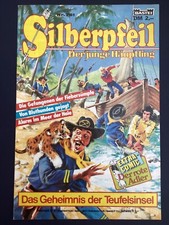 Bastei comic silberpfeil 761 - comic,