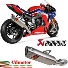 Auspuff Motorrad Akrapovic