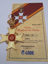 Göde Abzeichen Auszeichnung