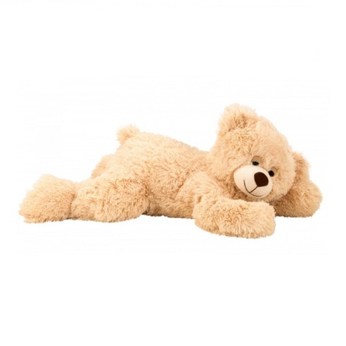 Teddybär liegend cm - liegend, 60