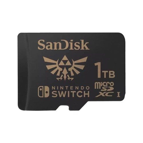 Sandisk 1tb microsdxc - sandisk,