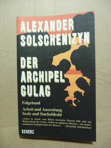 Der archipel gulag von - der,