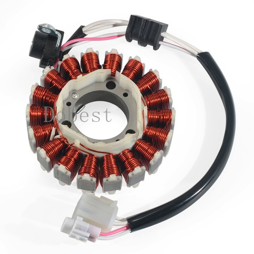 Magneto generator stator - magneto,