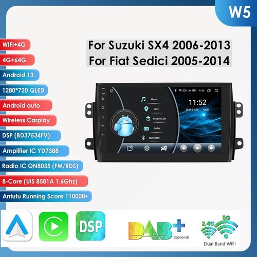 Autoradio für suzuki sx4 - autoradio,