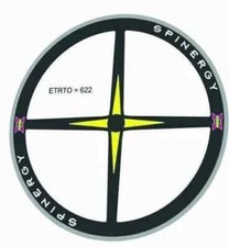 SPINERGY E622 DECAL SET