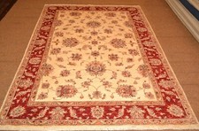 Handgeknüpfter Orientteppich Ziegler-Farahan aus Afghanistan Nr.79780 250x180cm