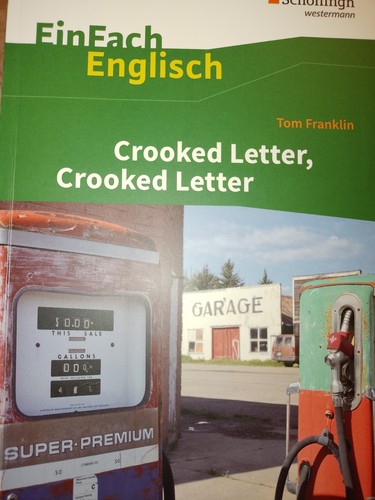 Crooked letter - letter,,