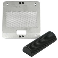 Kombi Paket Scherkopf und Messer für Braun 346 Sixtant 6006 automatic 5515