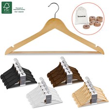 Kleiderbügel 20 Stück Anti