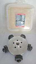 Metabo Fräskopf Spitzzahn komplett RFEV 19-125 RT - 628218000