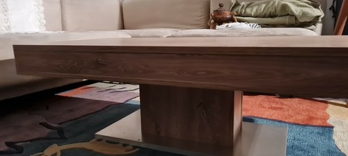 Wohnzimmertisch holz gebraucht - holz,