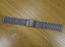 ORIGINAL BREITLING 20 mm TITAN NSA Band Armband Uhrenband Aerospace