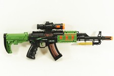 WOW Maschinengewehr Pistole Kinder AK47 Kalaschnikow Spielzeugpistole