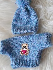 Monchhichi Kleidung  Gr. 20