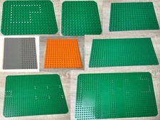 Lego platte 8x16 14x14 - platte,