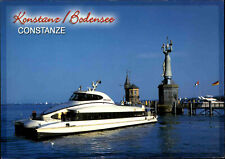 Postkarte Schiff (Ship)