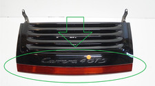 Porsche 997 .2 4S Facelift Heckspoiler Heckklappe Klappe Reflektorblende NEU!!!