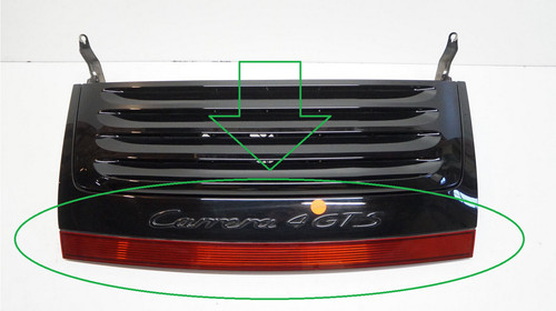 Porsche 997 4s - porsche,