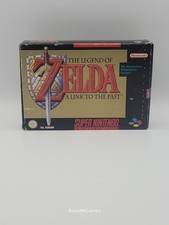 The Legend of Zelda A Link to