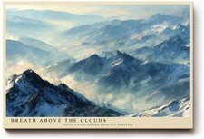 120x80cm Paul Sinus Wandbild