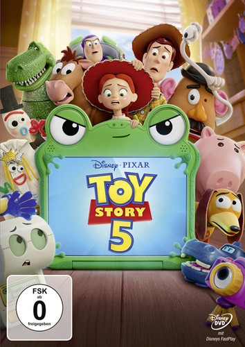 Vorbestellung toy story - vorbestellung:, 5
