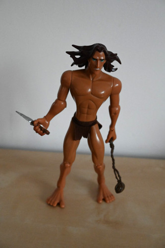 Tarzan puppe vermutlich von - puppe-,