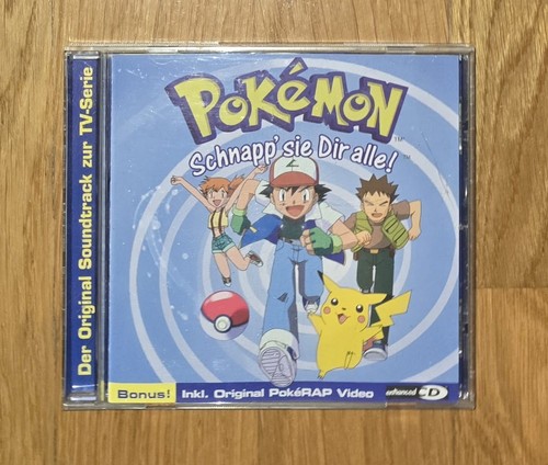 Pokémon schnapp sie - sie, dir
