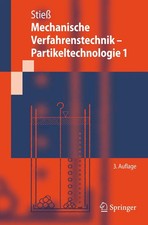Mechanische Verfahrenstechnik