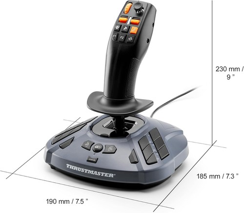 Thrustmaster simtask farmstick - simtask,